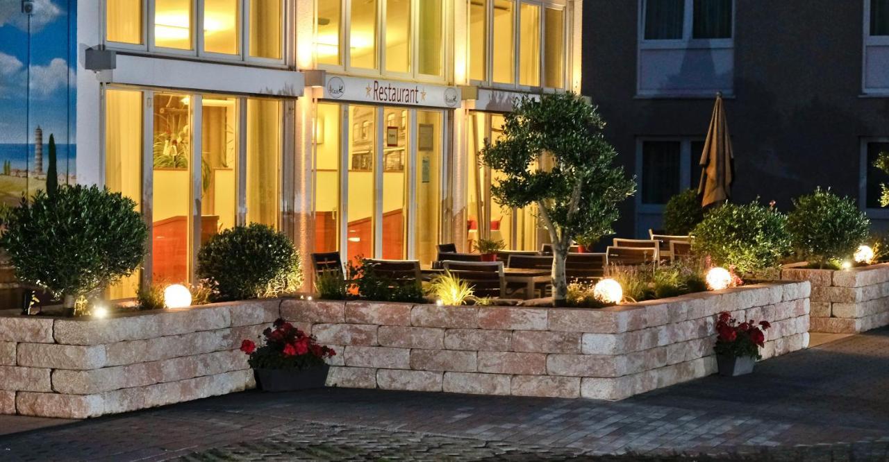 Apart Hotel Sehnde Bagian luar foto
