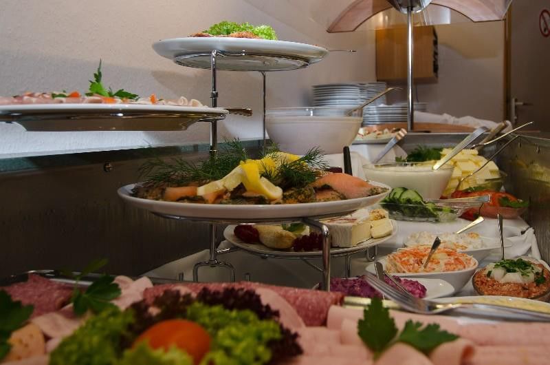 Apart Hotel Sehnde Bagian luar foto